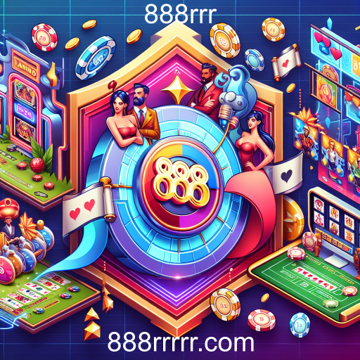 Descubra as Novidades em Jogos no 888rrr