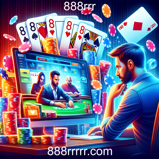 Descubra o Fascinante Mundo dos Pokers no 888rrr